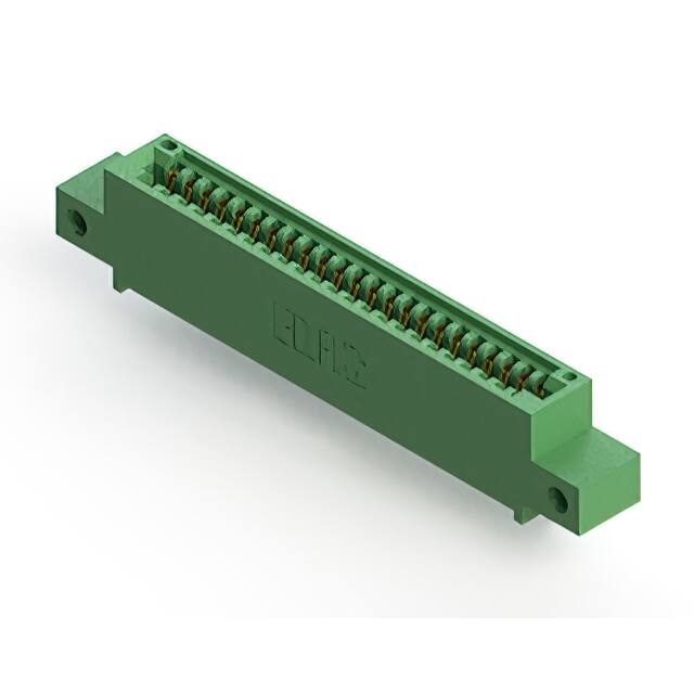 345-023-520-412 EDAC Inc.  Edgeboard Connectors